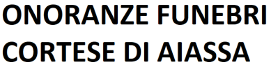ONORANZE FUNEBRI CORTESE Avigliana